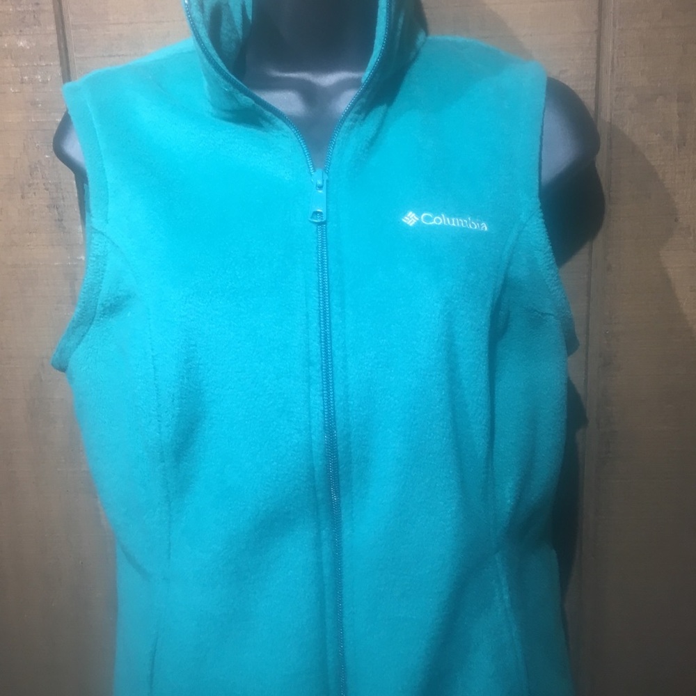 Columbia Vest